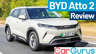 BYD Atto 2 Review: Capable yet uninspiring
