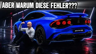 MERCEDES AMG GT-63 | Wenn Deutschland zeigt was es kann