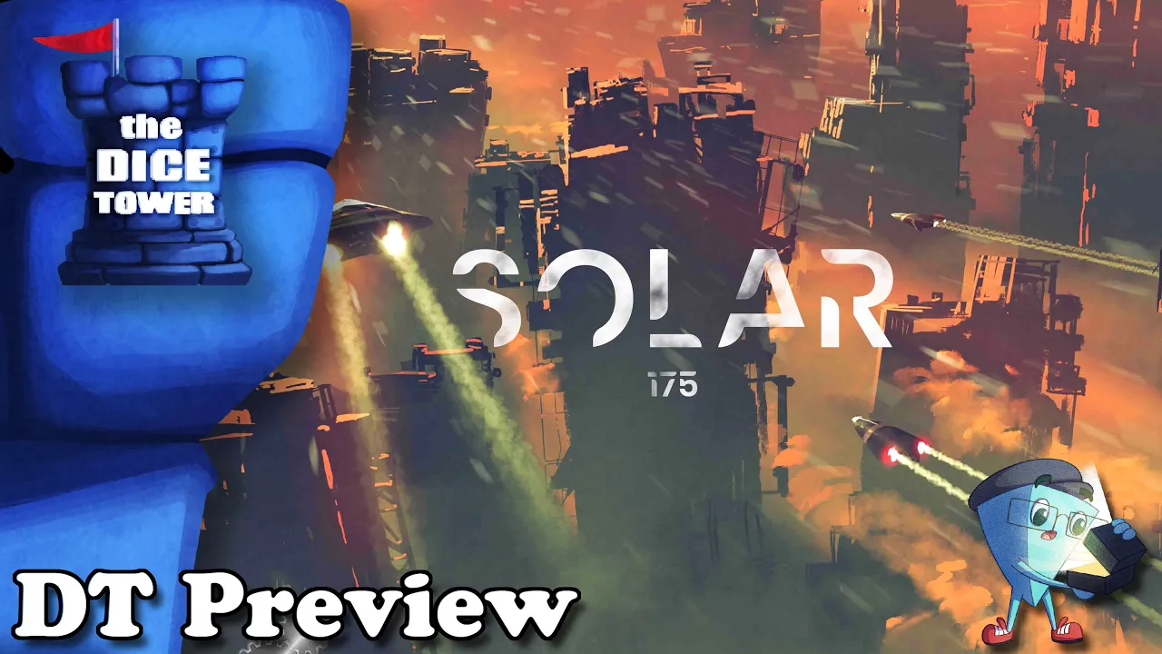 SOLAR 175 - DT Preview with Mark Streed