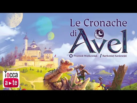 Tocca a te 142 - Le Cronache di Avel