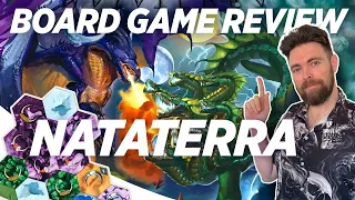Nataterra - Board Game Review