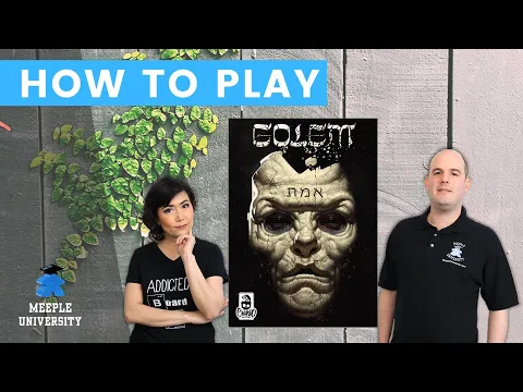 Golem - How to Play