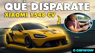 HE PROBADO EL XIAOMI SU7 ULTRA DE 1500 CV y ENTIENDO A LOS CHINOS: LA BESTIA QUE AVERGÜENZA A EUROPA