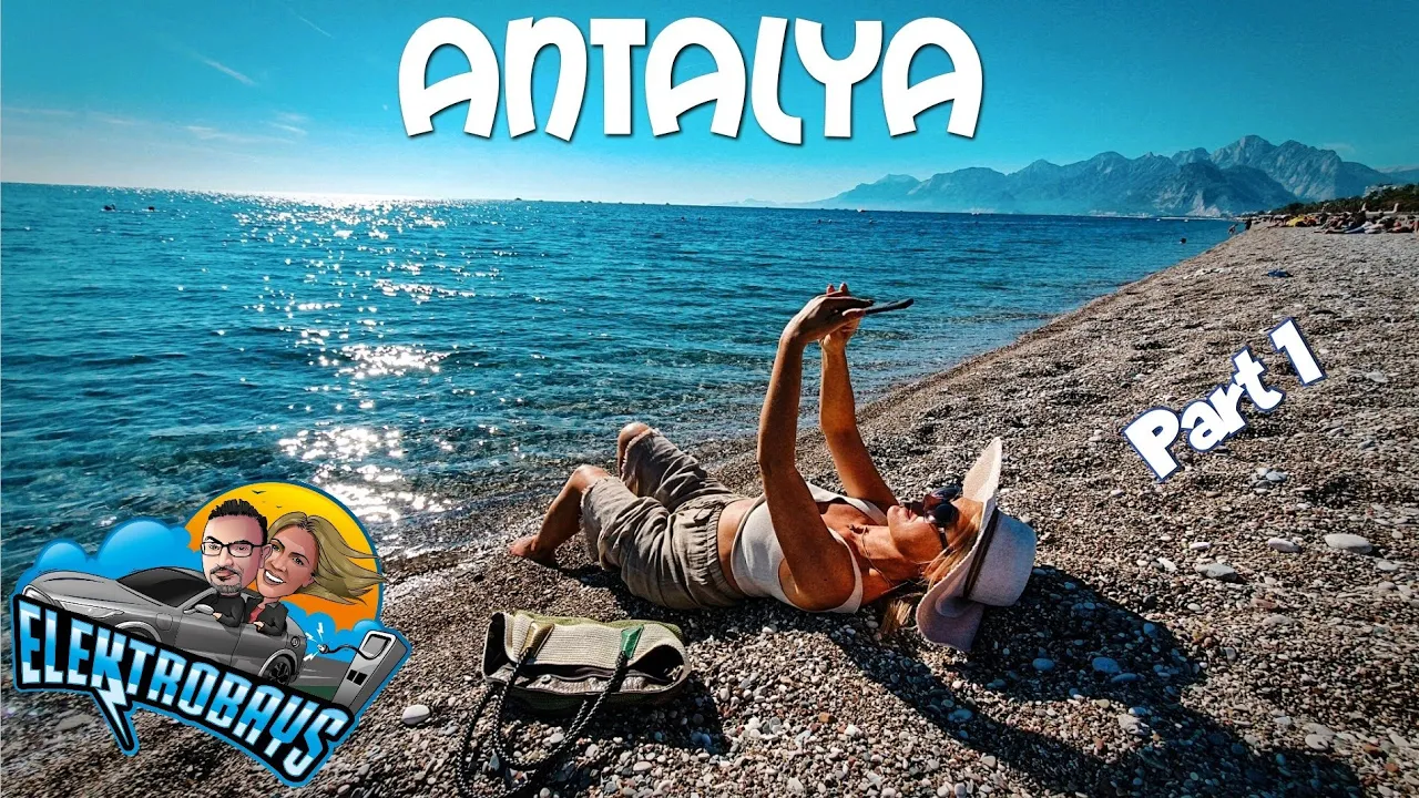 Antalya / Turkey Travel Guide - City Tour & Altstadt Part 1