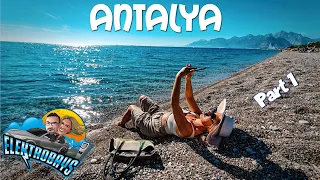 Antalya / Turkey Travel Guide - City Tour & Altstadt Part 1
