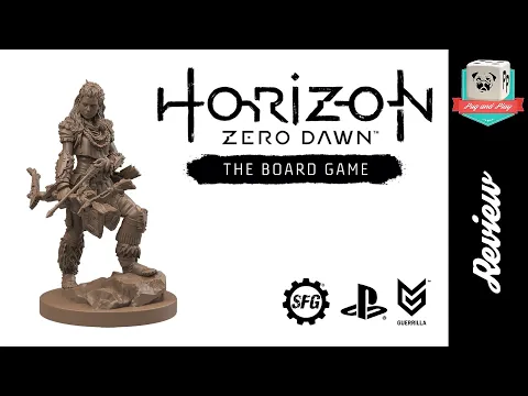 [Review] Horizon Zero Dawn - Alors, on en pense quoi?