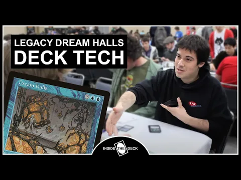 Legacy Dream Halls Deck Tech with Ari Lax
