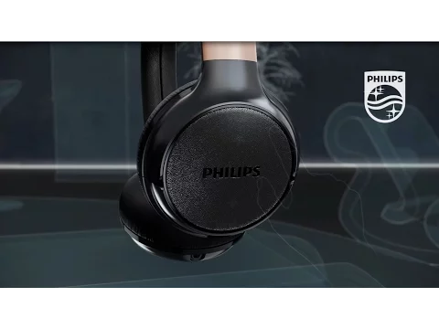Video zu Philips SHB9250 schwarz