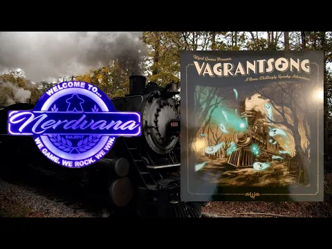 Vagrantsong - Legends of Nerdvana Review