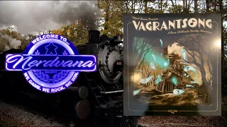 Vagrantsong - Legends of Nerdvana Review
