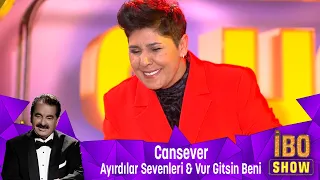 Cansever - AYIRDILAR SEVENLERİ & VUR GİTSİN BENİ