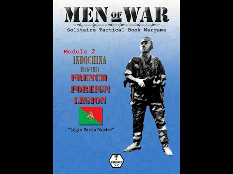 Men of War French Foreign Legion Promo