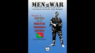 Men of War French Foreign Legion Promo