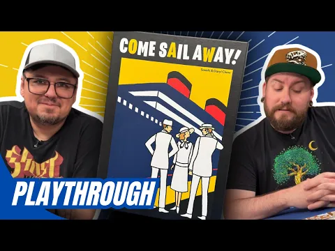Come Sail Away - Teach & Play