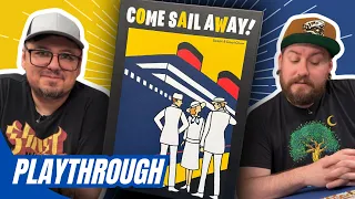 Come Sail Away - Teach & Play