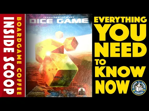 Terraforming Mars The Dice Game: Everything you want to know