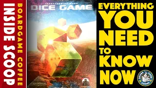 Terraforming Mars The Dice Game: Everything you want to know
