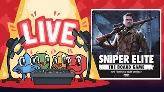 Sniper Elite Live Play
