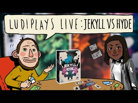 Ludiplays live - Jekyll VS Hyde