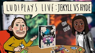 Ludiplays live - Jekyll VS Hyde