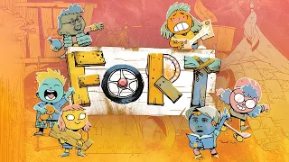 Fort - Nos parties intimes