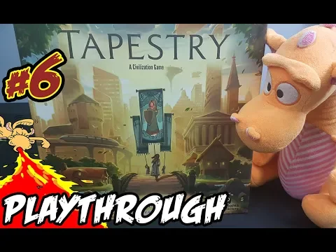 Tapestry - Solo Playthrough - Isolationists