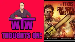 TEXAS CHAINSAW MASSACRE: My Thoughts on, by Whachacha's Tabletop World