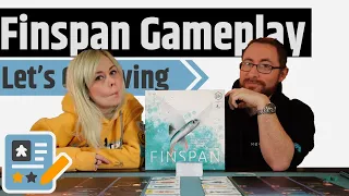 Finspan Gameplay - There's Always A Bigger Fish