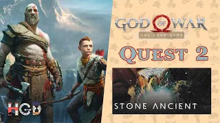 God of War: The Card Game – Quest 2 – Stone Ancient