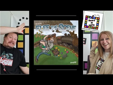 Flee the Scene Playthrough