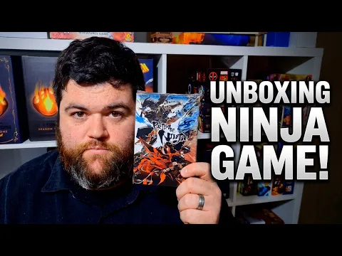 Pride of Ninja Unboxing | This Card Art Is Insane