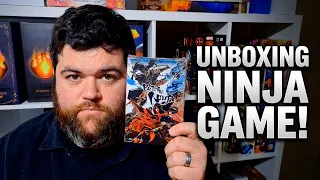 Pride of Ninja Unboxing | This Card Art Is Insane