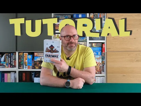 Faraway - Tutorial per esploratori