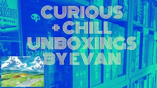 EUKAO (Curious + Chill Unboxings Episode 144)