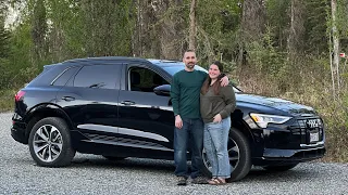 Here’s What It’s Like Living With An Electric Car In Alaska!