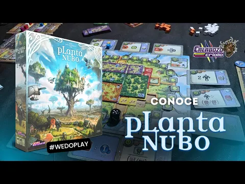 Conoce PLANTA NUBO 