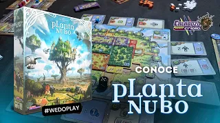 Conoce PLANTA NUBO
