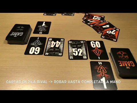 Review: The Game Face to Face by Steffen Benndorf [Juego de Cartas]