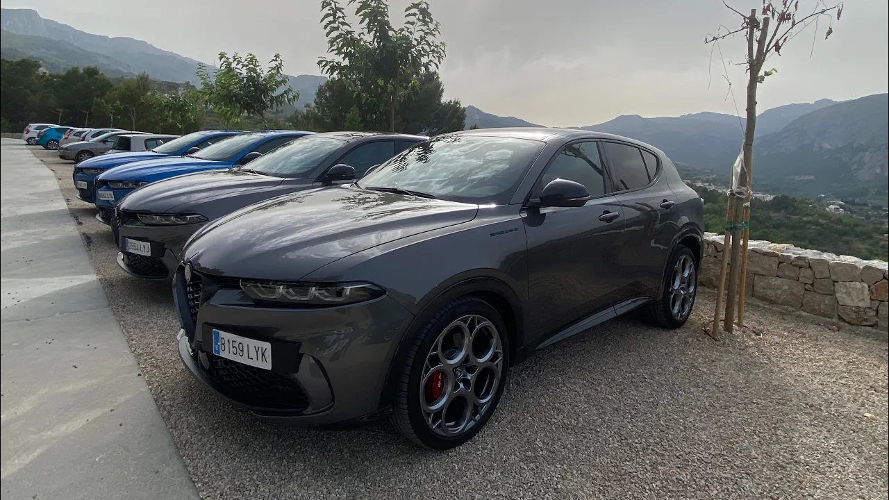 DIRECTO: ALFA ROMEO TONALE