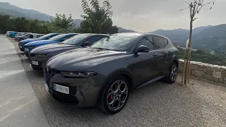 DIRECTO: ALFA ROMEO TONALE