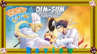 Dim-Sum: Duel of the Dumpling How to Play & Review