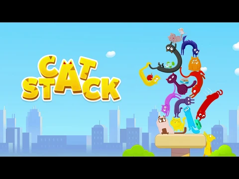 Видео Cat Stack