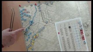 Rebel Fury - GMT Games - Fredericksburg