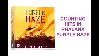 Purple Haze from PHALANX : how to count hits during combat