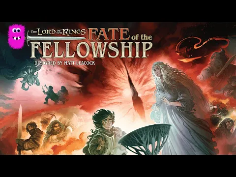 The Lord of the Rings: Fate of the Fellowship, Unboxing