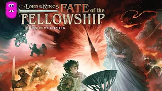 The Lord of the Rings: Fate of the Fellowship, Unboxing