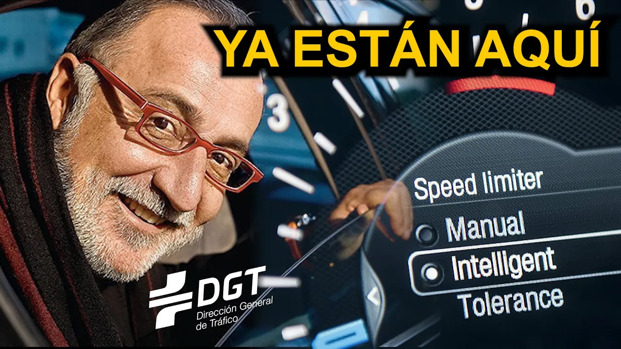 LIMITADOR DE VELOCIDAD OBLIGATORIO: CÓMO LA DGT VA A METER MANO A NUESTROS COCHES (ISA 2022)