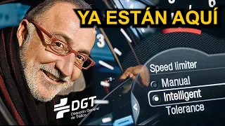 LIMITADOR DE VELOCIDAD OBLIGATORIO: CÓMO LA DGT VA A METER MANO A NUESTROS COCHES (ISA 2022)