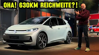 Der neue ID.3 NEO | Hat VW überhaupt ein BISSCHEN zugehört?