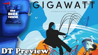 GigaWatt - DT Preview with Mark Streed